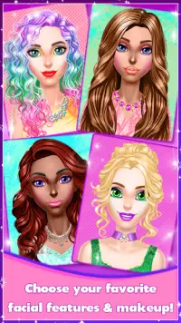 Dream Dolly Designer - Doll Game Screen Shot 3