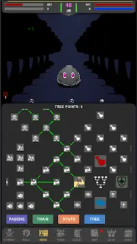 Path of Idling: Idle RPG Screen Shot 2