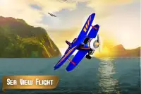 Vliegtuigvluchtsimulator: vliegtuigspellen 2020 Screen Shot 2