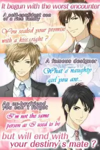 【My Sweet Proposal】dating sims Screen Shot 3