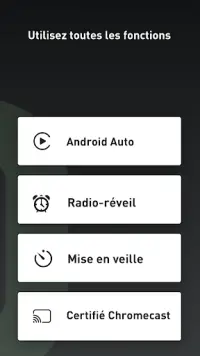 radio.fr Musique, Radios, FM Screen Shot 2