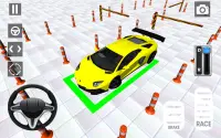 Car Parking Game 3D: Car Games Screen Shot 0