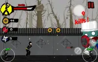 Stickman Ninja Fighter Screen Shot 5