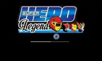 Super Hero Legend Screen Shot 0