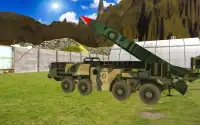 Real Missile Launcher Army Truck Screen Shot 3