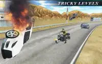 MOTO RACER 2017 3D Screen Shot 2