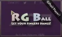 RG Ball Rush- Tapping Madness! Screen Shot 0