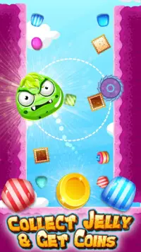 Monster Crusher Jumper Screen Shot 4