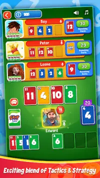 Skip-Bo Screen Shot 5