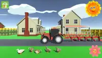 Baby Traktor Farm Screen Shot 3