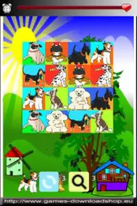 Dogs Games for Free Screen Shot 1