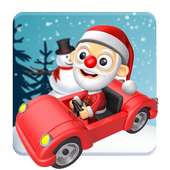 Santa claus Rider -Racing Game