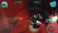 Galaxy Perang Legends Screen Shot 3