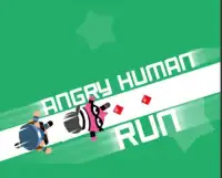 Angry Humans Run Screen Shot 5