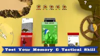 3 Guns Dead - Tactical Card Battler Screen Shot 3