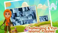 Islamic Art Puzzles Game Screen Shot 0