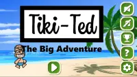Tiki-Ted, The Big Adventure Screen Shot 0