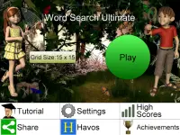 Word Search Ultimate + Screen Shot 15