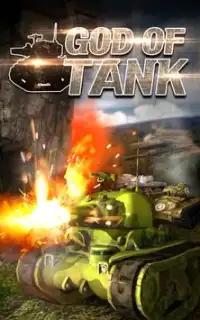 God of Tank Screen Shot 5