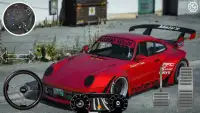 Car Driving Games: 911 Porsche Sports Screen Shot 3
