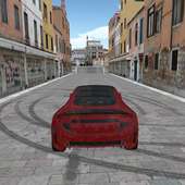 Venetian Streets Car Simulator