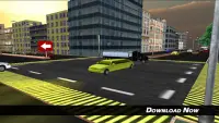Limo Parking Driving Screen Shot 7