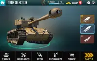 Tank Battle 3D-Army War Machines Screen Shot 2