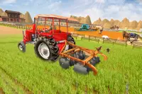 New Milford Tractor Farming Organic SIM Games 2019 Screen Shot 8
