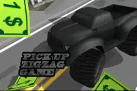 Monster Truck Racing Madness Screen Shot 0
