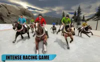 مهارات جنون العالم Snowcross Screen Shot 14