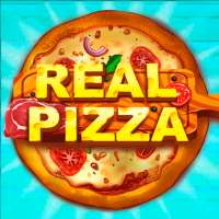 Real Pizza: pizza maker game