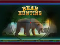 Wild Bear Sniper Shooter 3D Screen Shot 7