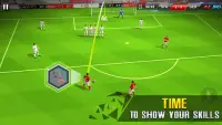 World Football 🏆Cup-Free 🏈 Soccer Games 2021 Screen Shot 2