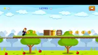 Super World of Mario. Run Screen Shot 2