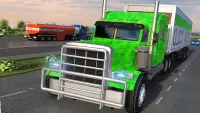American Truck Simulator Game Screen Shot 2