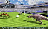 Dinosaur Football Simulator Screen Shot 4