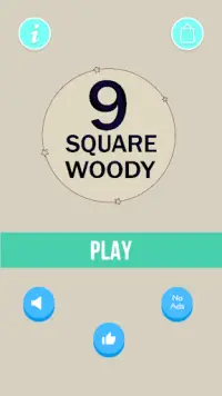 9 Square Woody 2020 Screen Shot 7
