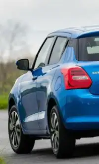 Quebra-cabeças Suzuki Swift Best Cars Screen Shot 1