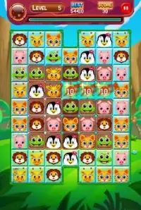 Animal Puzzle world Screen Shot 3