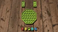 Pop It Simulator - Fidget toy calming game Screen Shot 0