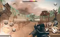 Call of Sniper WW2 Blocky Screen Shot 1