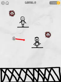 StickMan Hit Screen Shot 5