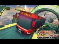 Impossible Bus Sky King Simulator 2020 Screen Shot 0