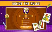 ESCOBA Offline: Single Player Card Game Screen Shot 12