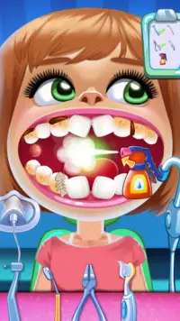 The Teeth Game - Dental Games - Play Dentist Screen Shot 3