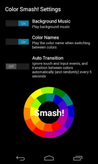 Color Smash! Screen Shot 0