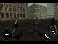 Zombie Simulator 3D Apocalypse Screen Shot 3