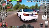 szkoła jazdy: gry samochodowe Screen Shot 3