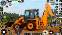 JCB City Construction Games Screen Shot 3