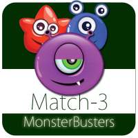 MonsterBusters Match 3